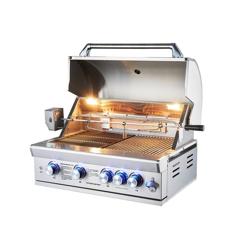 B4R BBQ Gas Grill