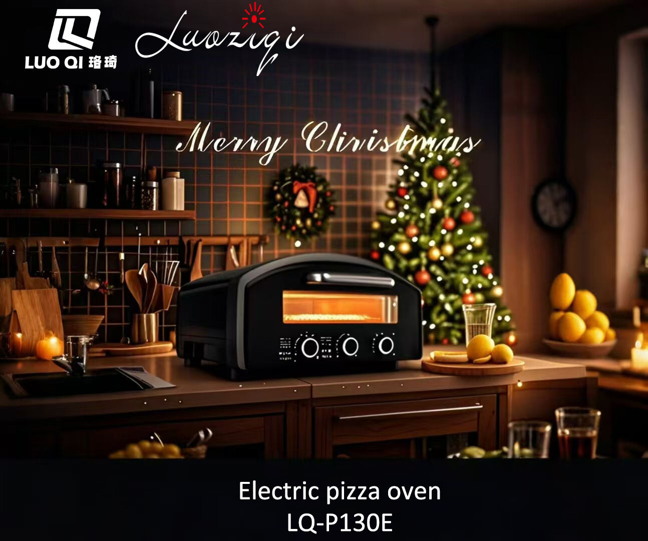 13inch Electric Pizza Oven