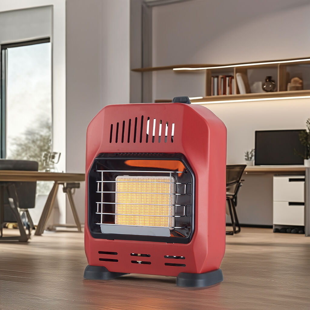 KB1B Chauffage au Gaz