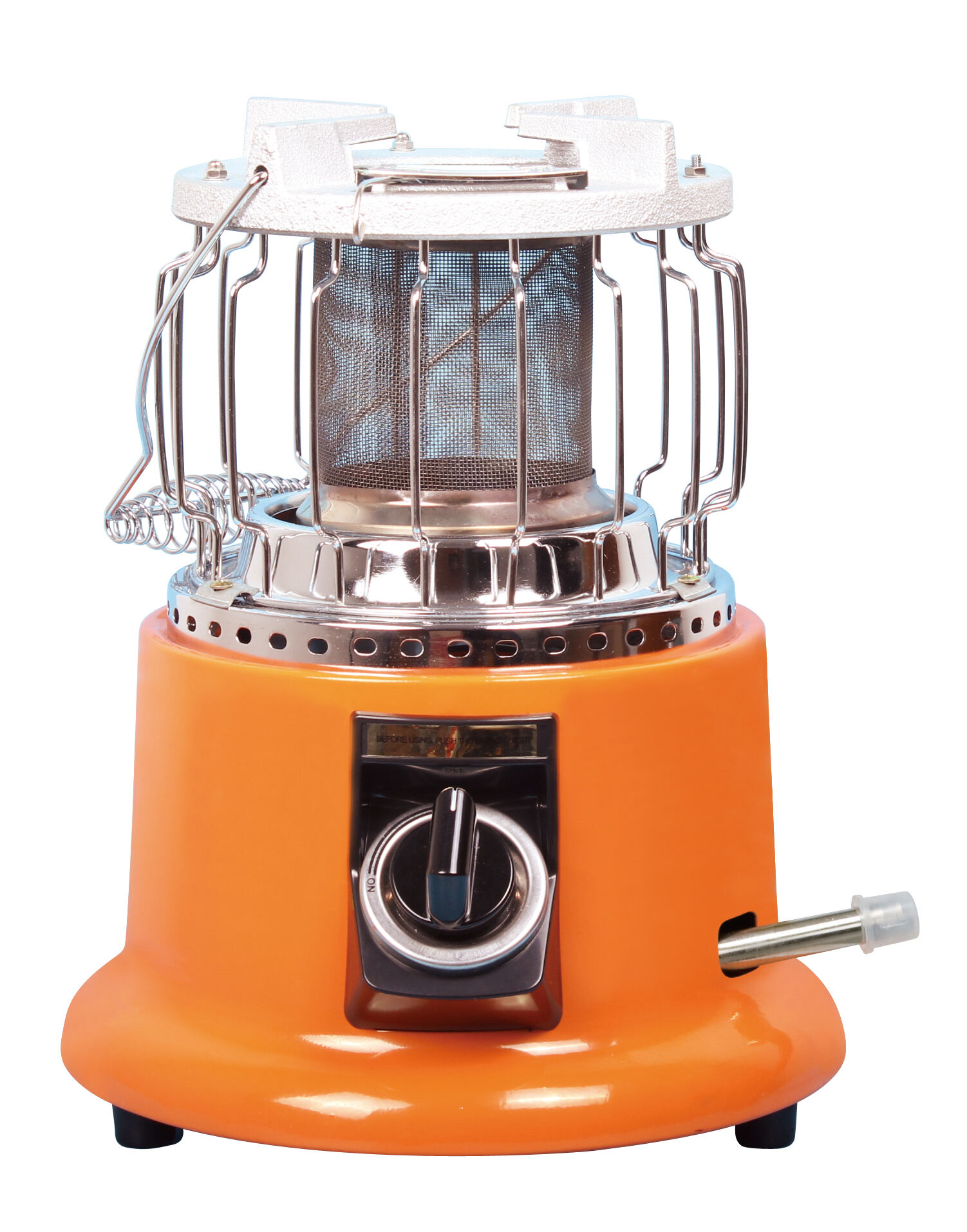 Versatile Application and Superior Heat Distribution