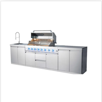 Transform Your Space with Luoqi Appliance's Outdoor Kitchen Solutions