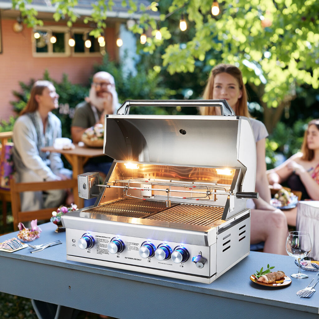 Cili është më i mirë për shijen, një grill me qymyr apo me gaz?