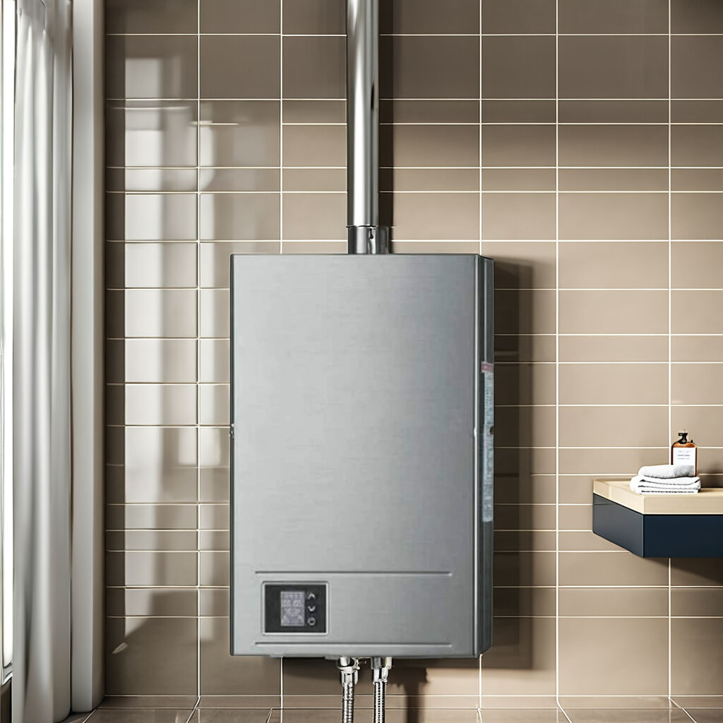 Mitä turvallisuustoimenpiteitä kaasukäyttöisissä vesilämmitimissä tarvitaan?