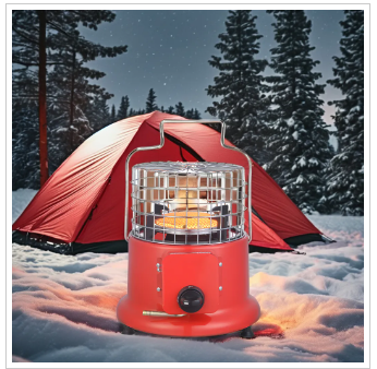 The Versatile Comfort of Luoqi Appliance's Outdoor Heater Gas