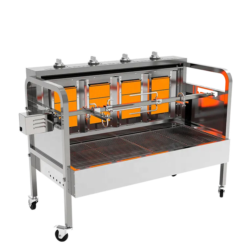 Ποια χαρακτηριστικά πρέπει να αναζητήσετε σε ένα σύγχρονο γκριλ BBQ;