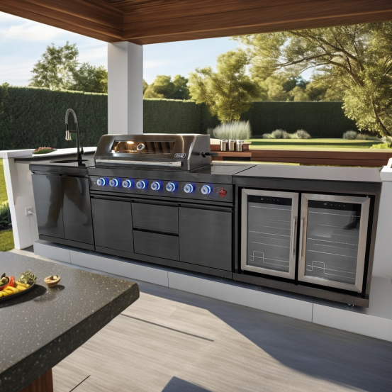 Steps to Create the Perfect Outdoor Kitchen