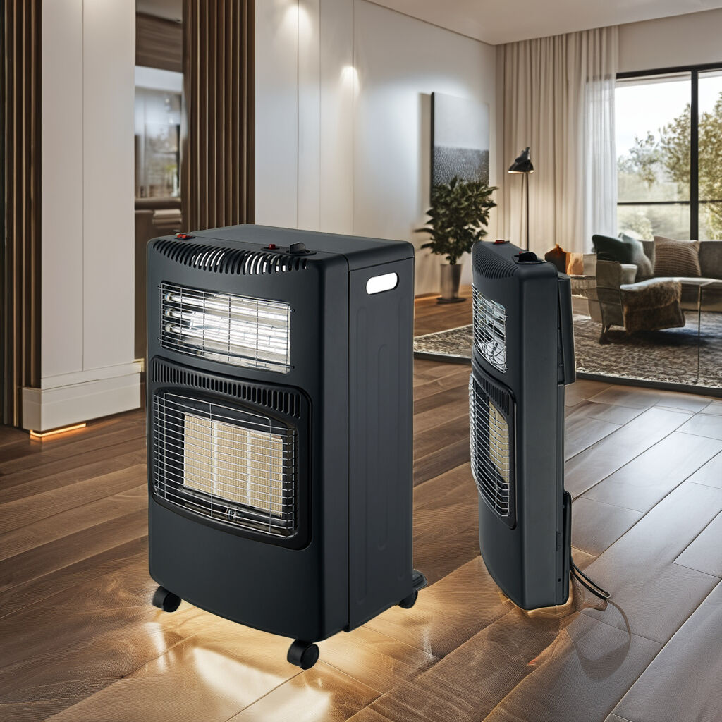 LQ-HE01F Gas Electric Heater | Luoqi Appliance Versatile and High ...