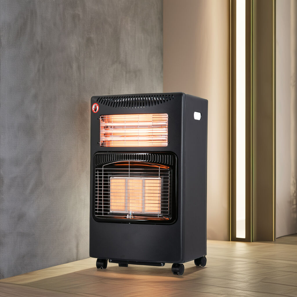 HE01 Gas Room Heater | Luoqi Appliance Superior Indoor Heating Solution