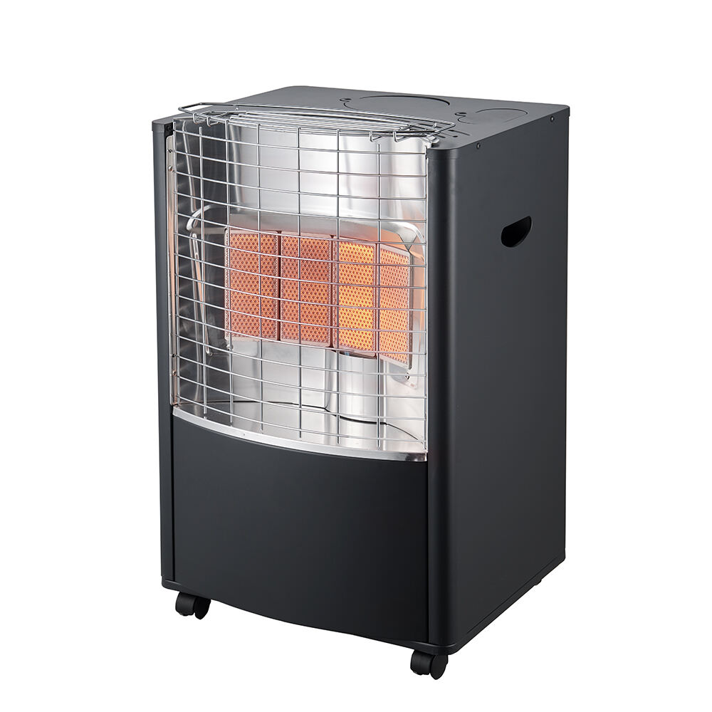 Advanced Temperature Control System