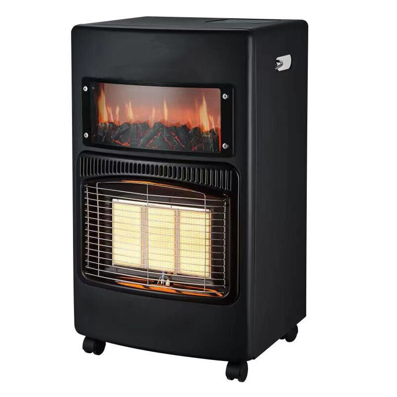 HE02 Gas Room Heater