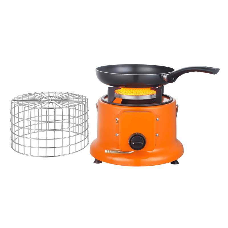 Sfida me Zgjidhjet e Nxehtësës Portative Gaz në Kampim