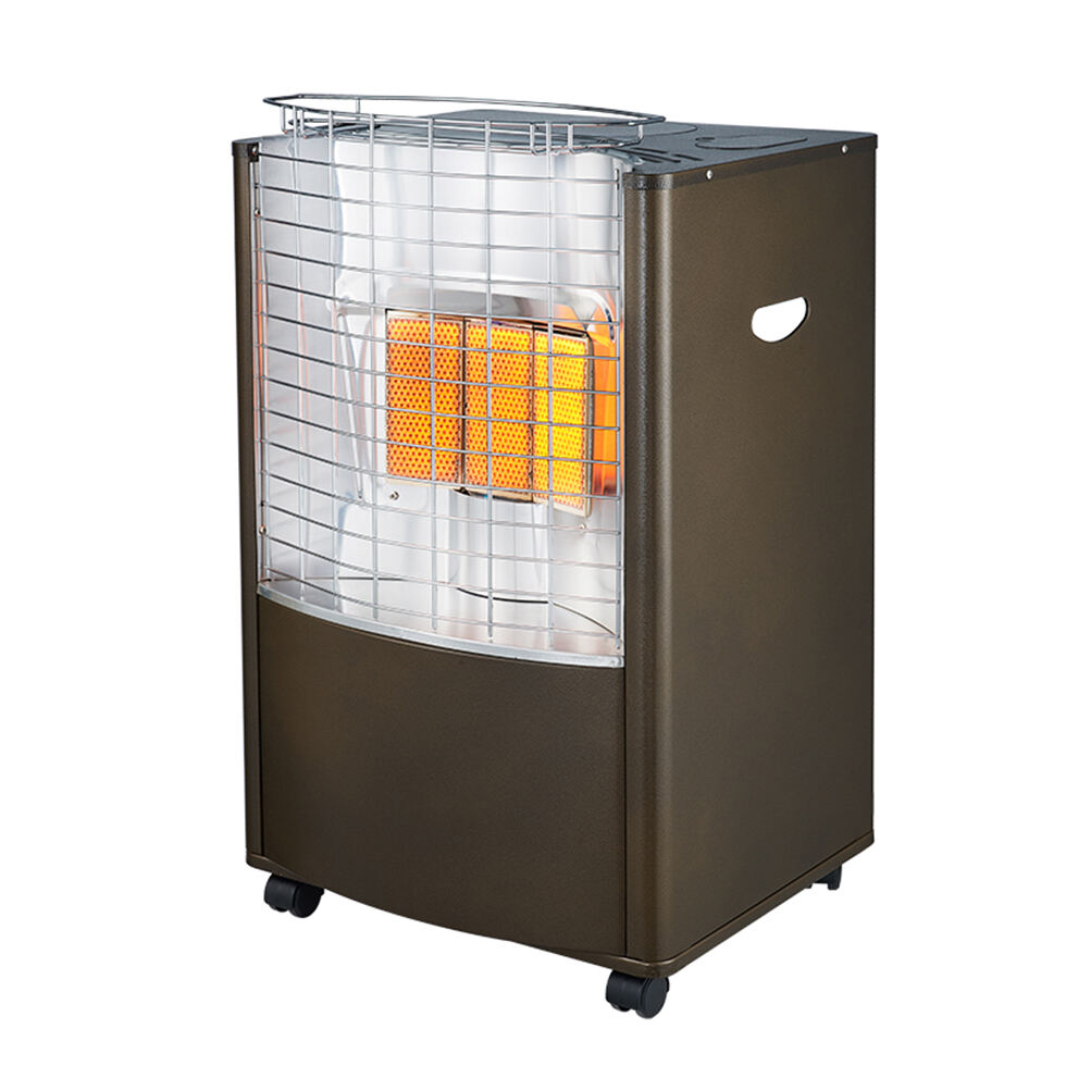 Fortschrittliches Temperaturkontrollsystem  