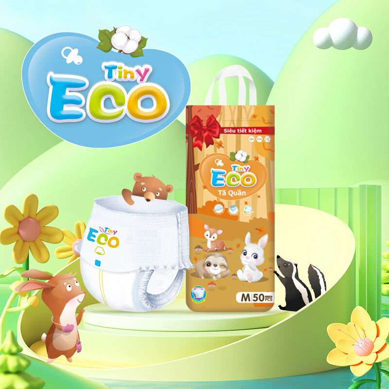 Штани Tiny ECO