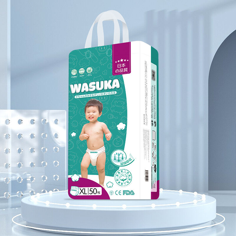 WASUKA Pants