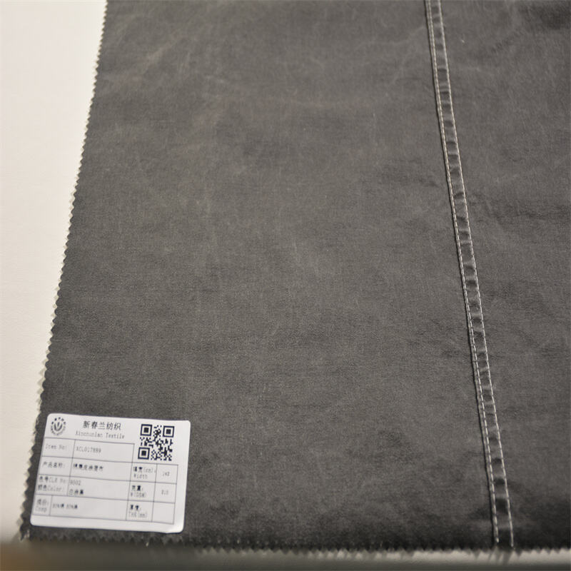 Factory Wholesale Breathable Soft Suede Fabric Leather for Clothing Bags Shoes and Gloves