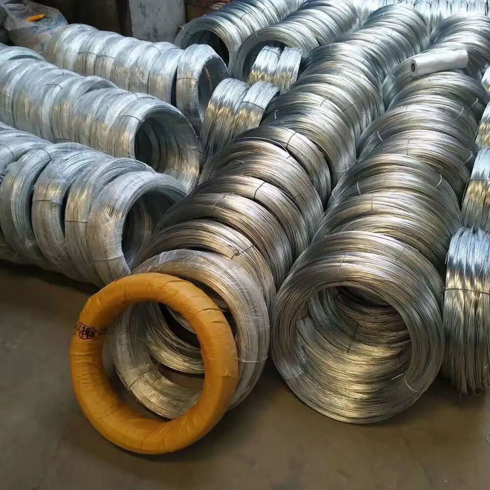 Galvanzied Wire