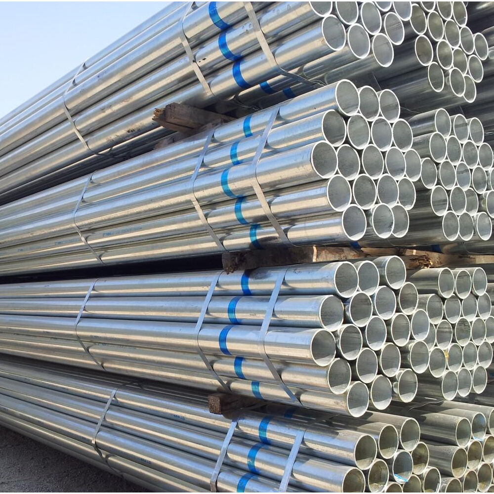 Galvanized Pipe