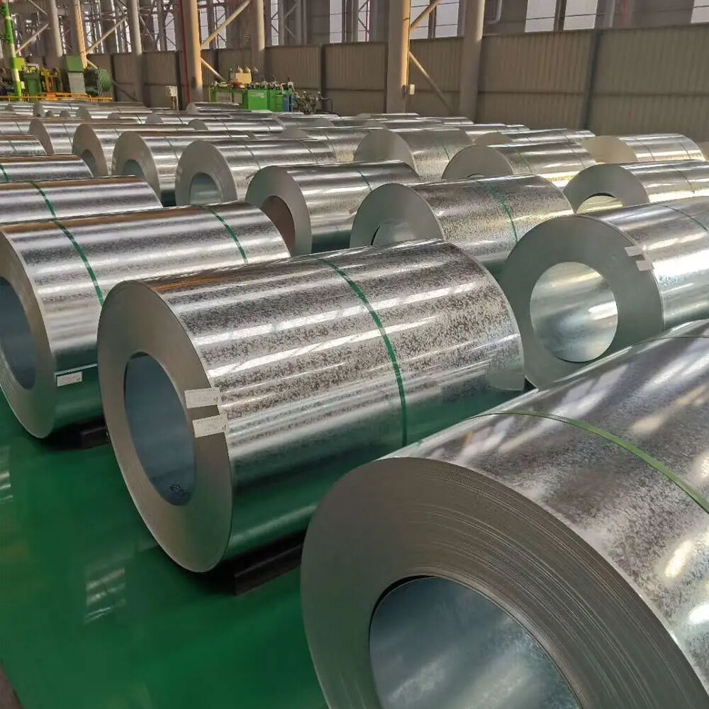 SGCH Galvanized Coil