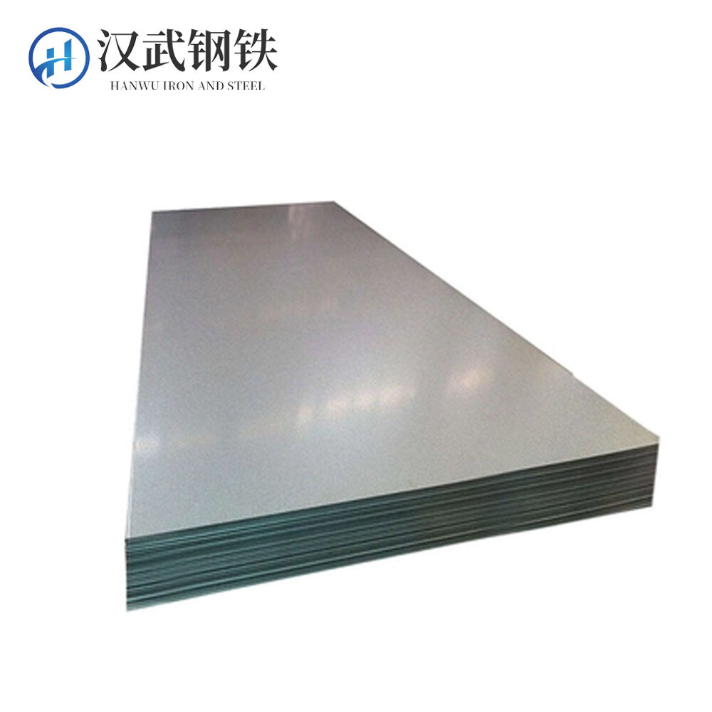 Galvalume Steel Plate