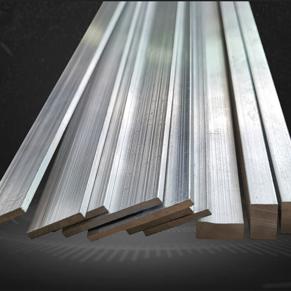 Aluminum Flat Bar