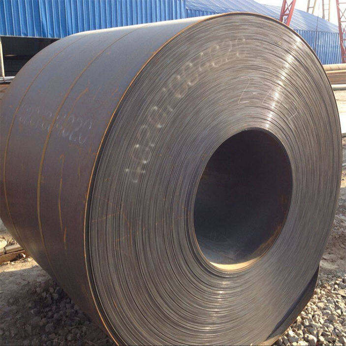 Carbon steel coil