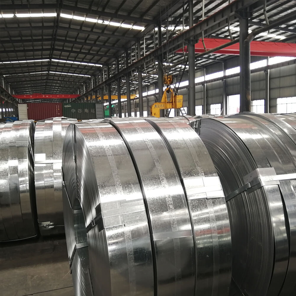 Galvalume Steel Strip