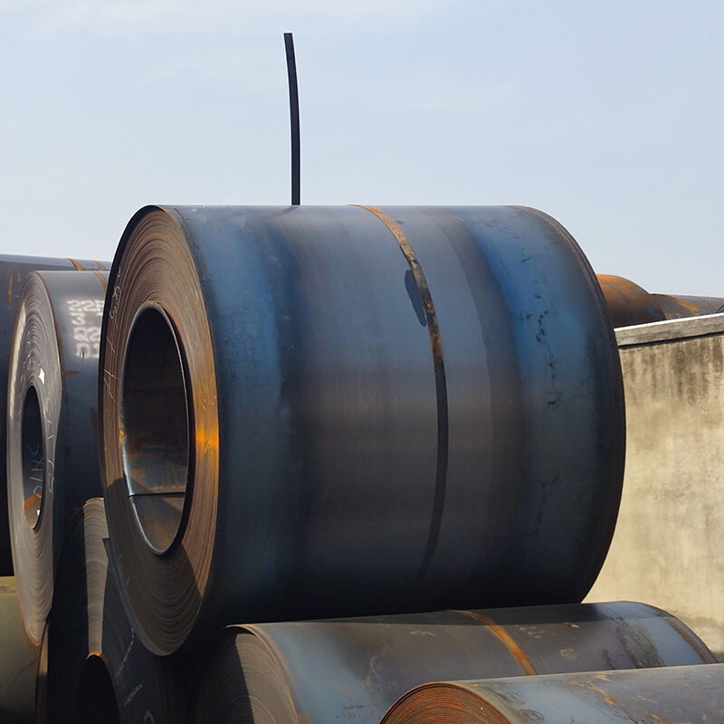 Carbon steel coil