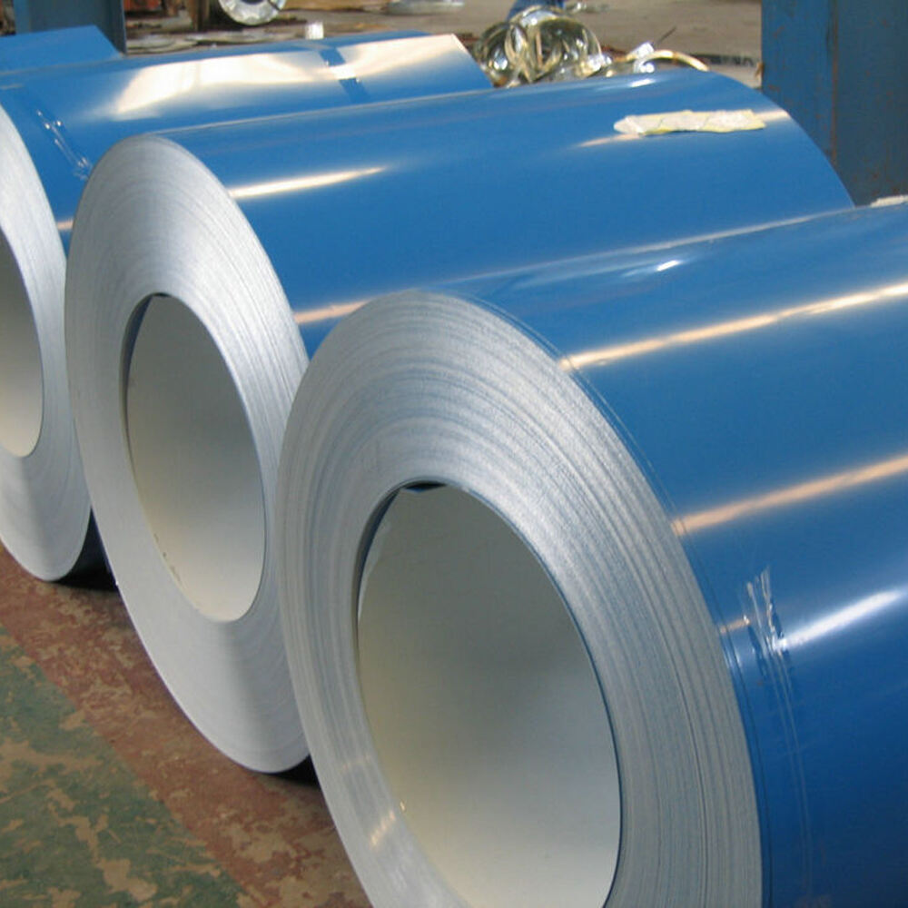 Pre-Painted Galvalume Steel Coil