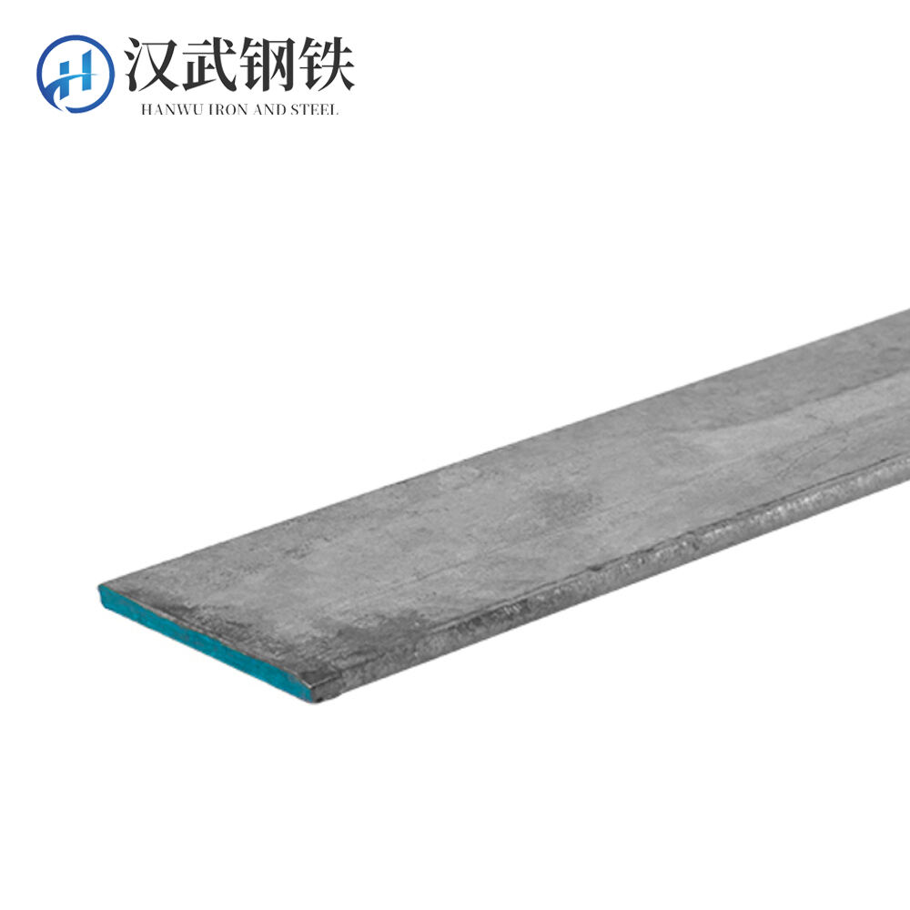 Galvanized Flat Steel