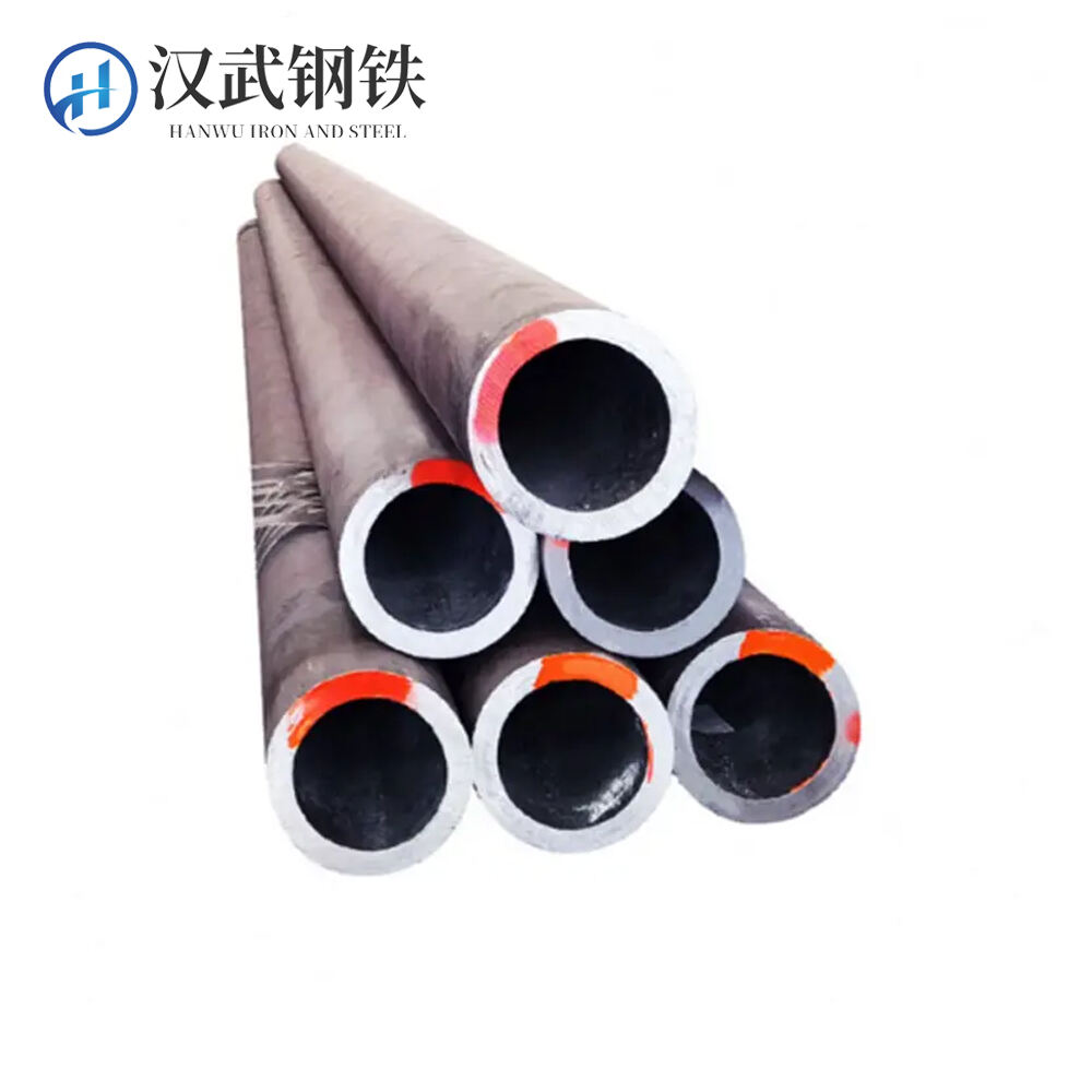 SS400 Carbon Steel Pipe