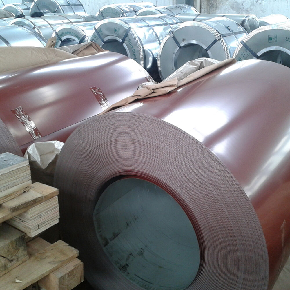 Pre-Painted Galvalume Steel Coil