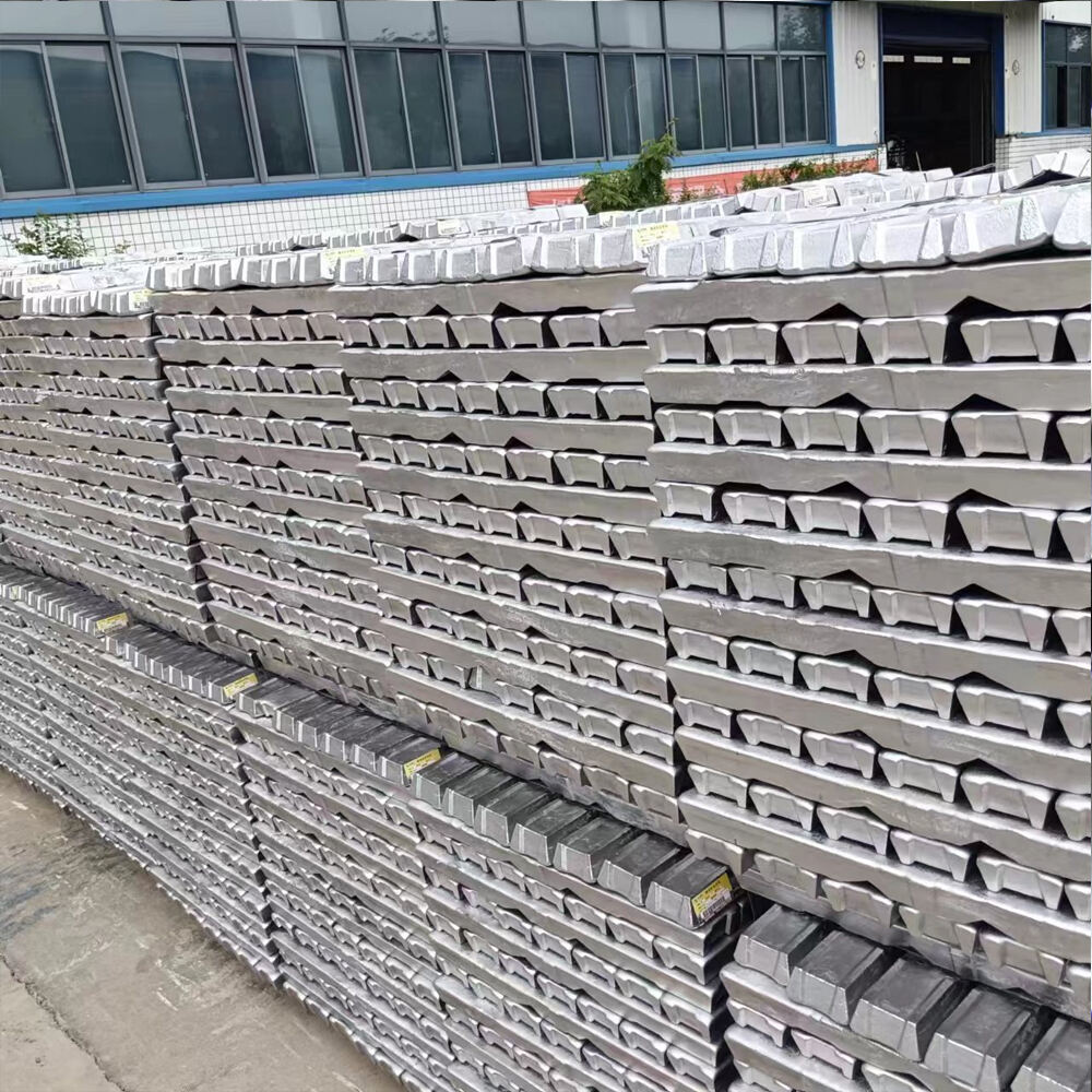 Aluminum Ingots