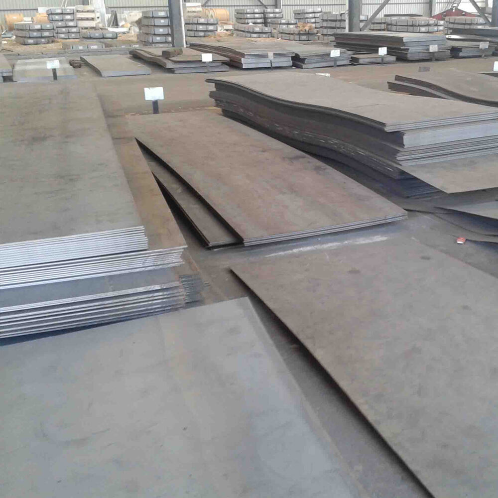 Q355NH Weatherproof Steel Plate