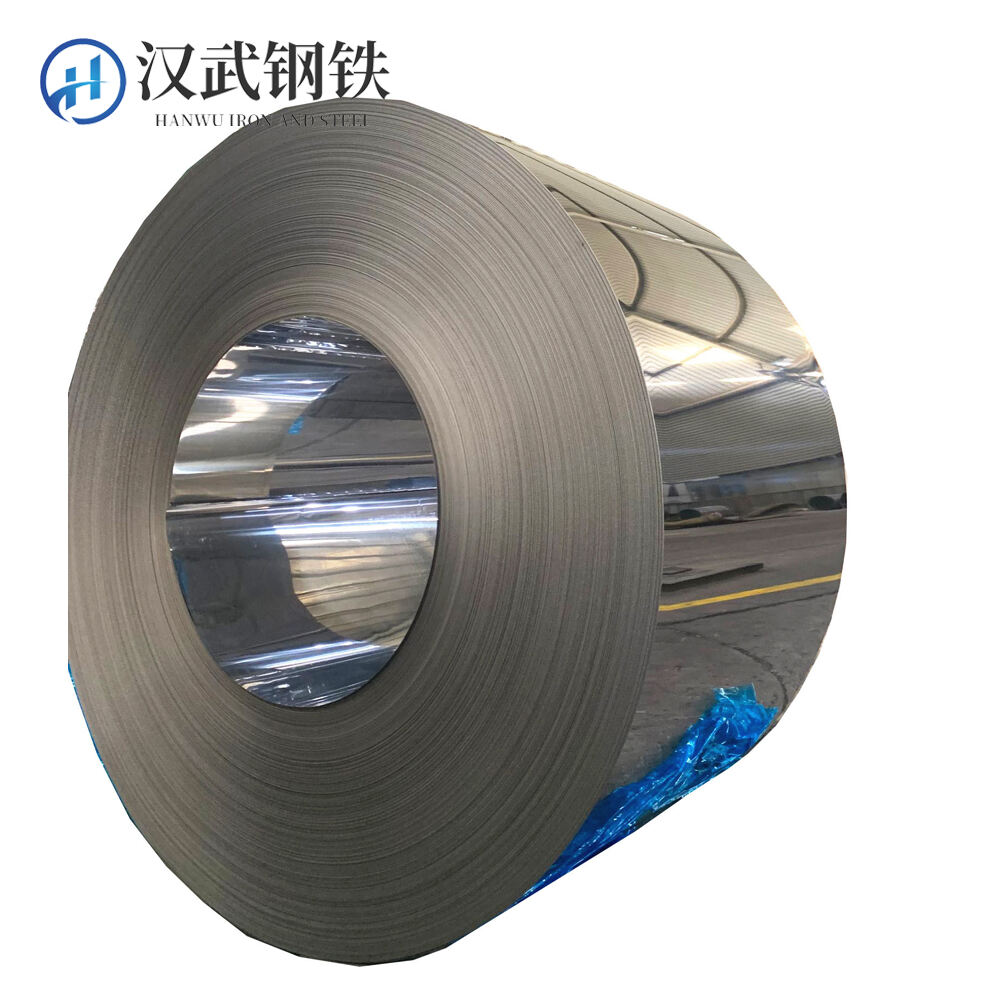 316L Stainless Steel Coil