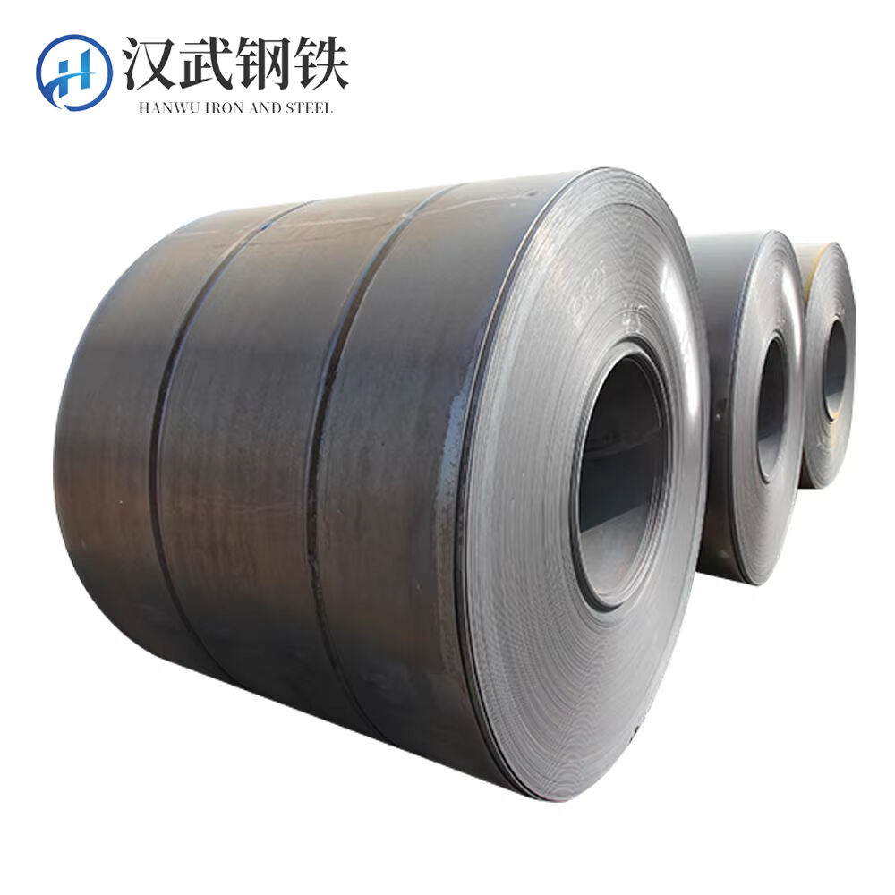 SM490 Carbon Steel Coil