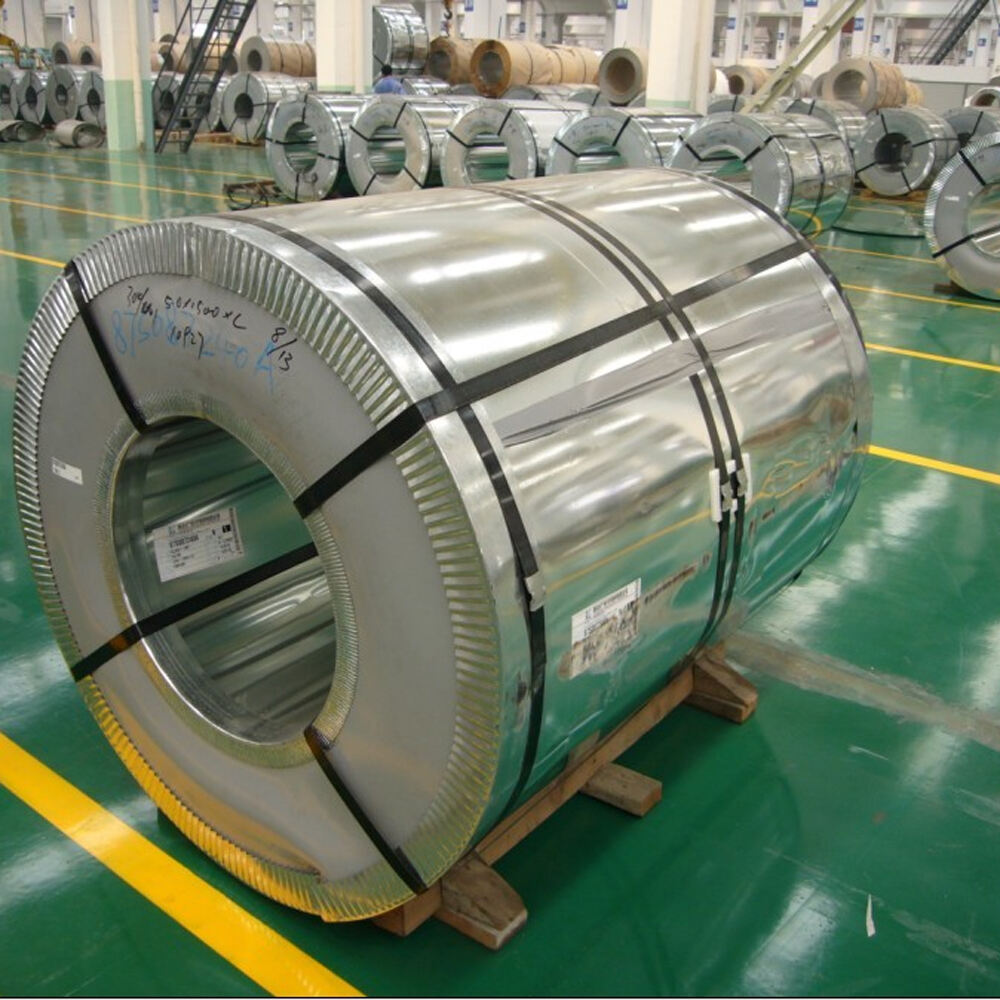 201 Stainless Steel Coil