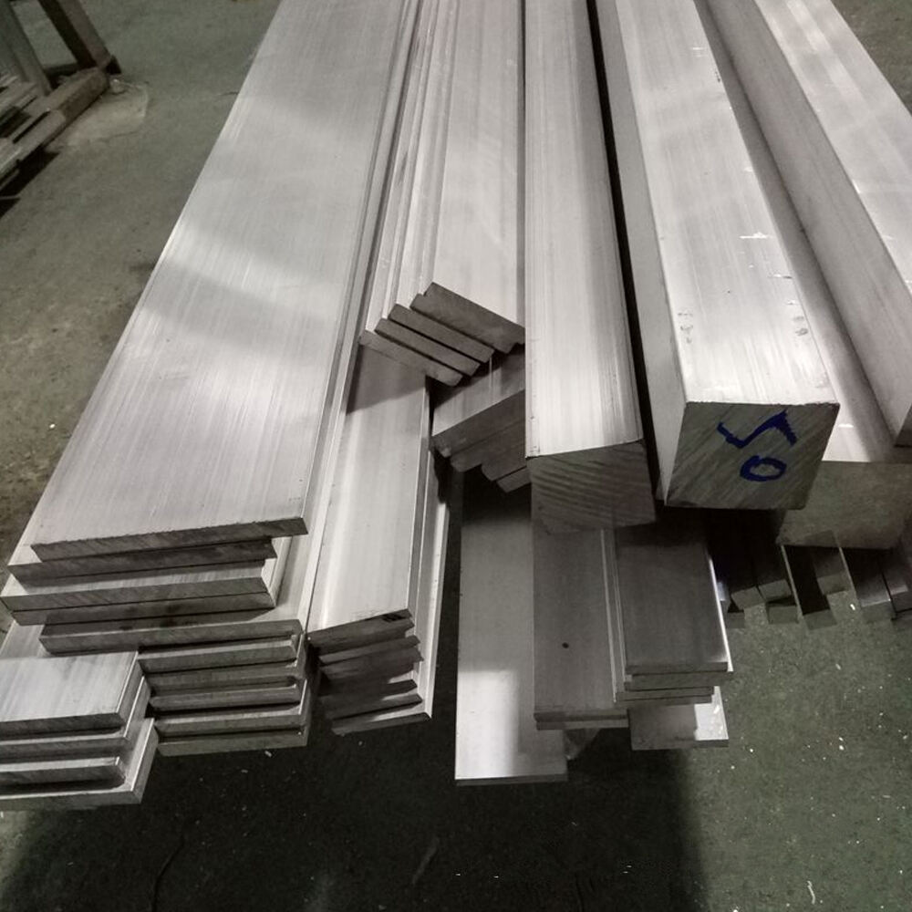 Aluminum Flat Bar