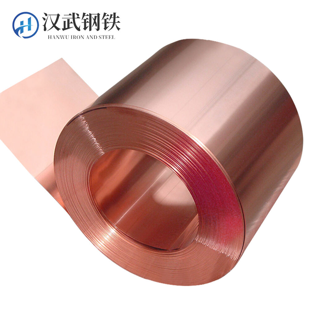 Copper Coil