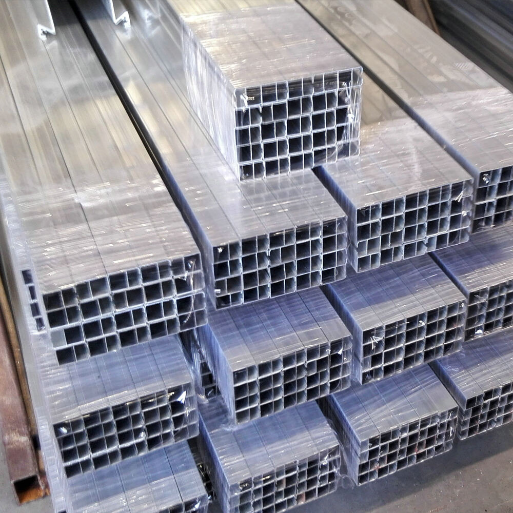 Aluminum Square Tube