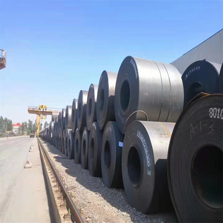 Carbon steel coil