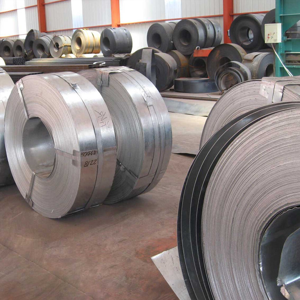 Galvanized Steel Strips