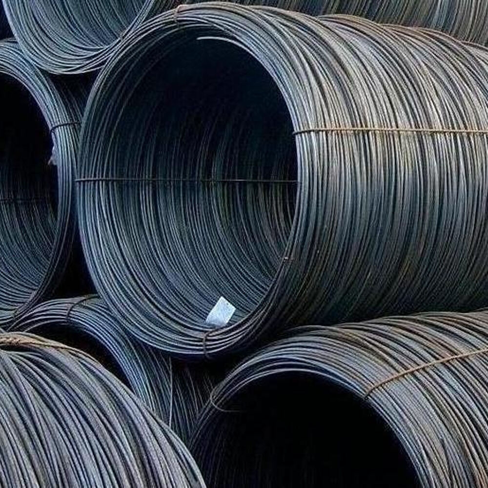 SAE 1015 Steel Wire Rod