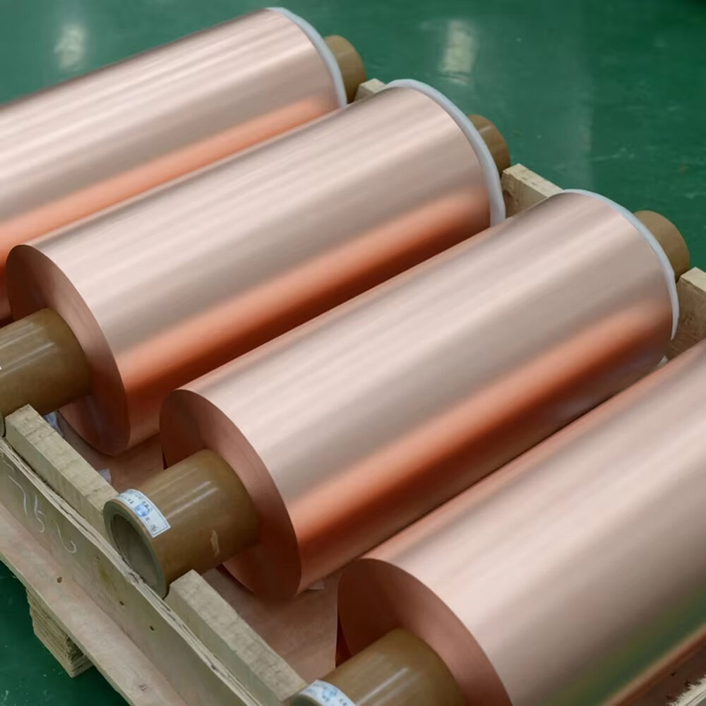 Copper Coil