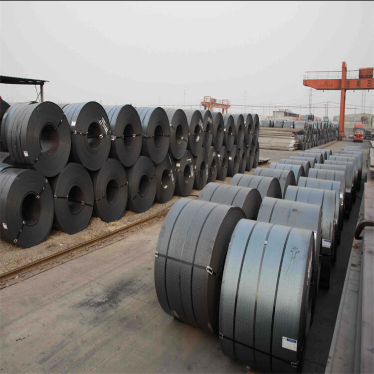 Carbon steel coil