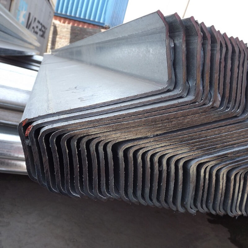 Z-shaped Steel Profile