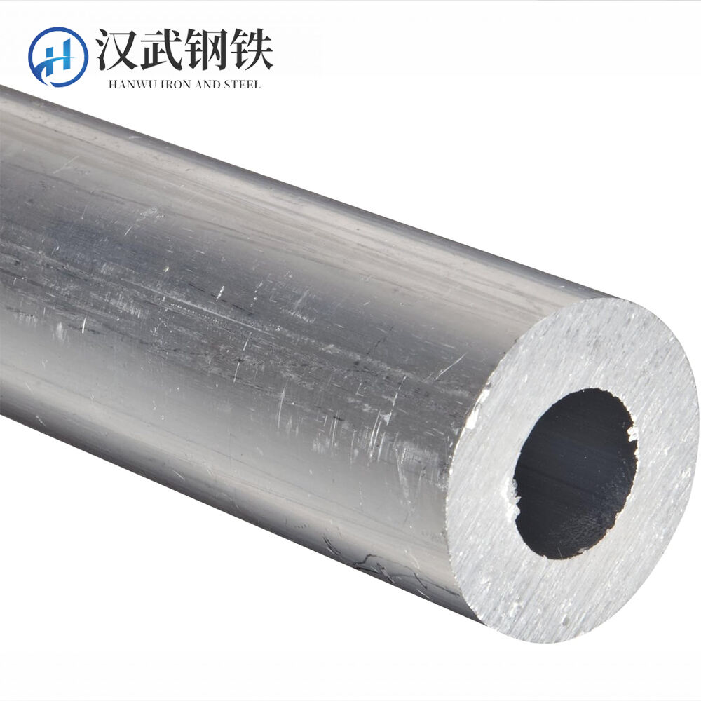 Aluminum Round Tube/Pipe