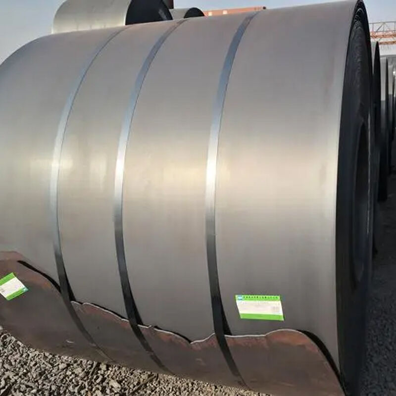 S235JR Carbon Steel Coil