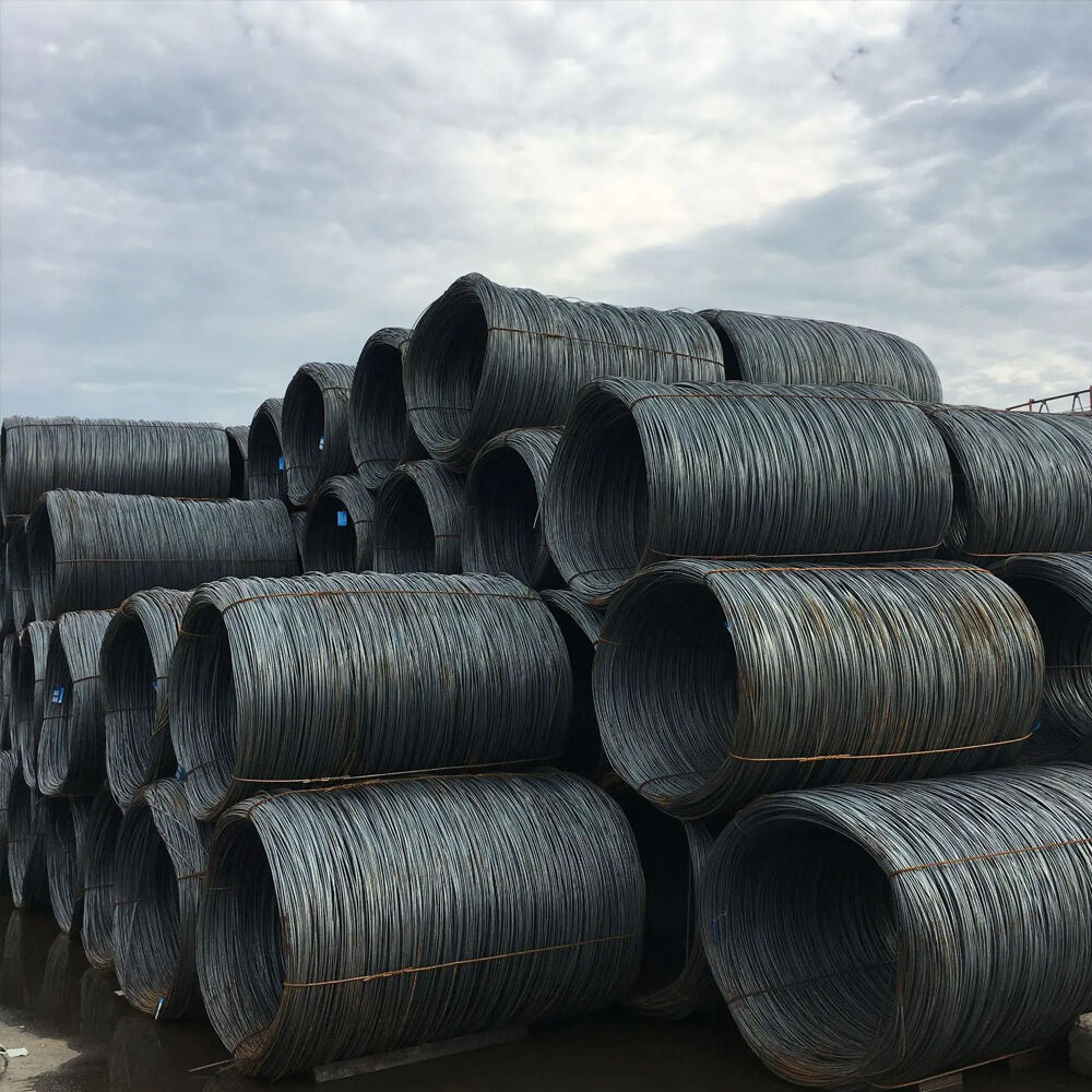 Q195 Wire Rod