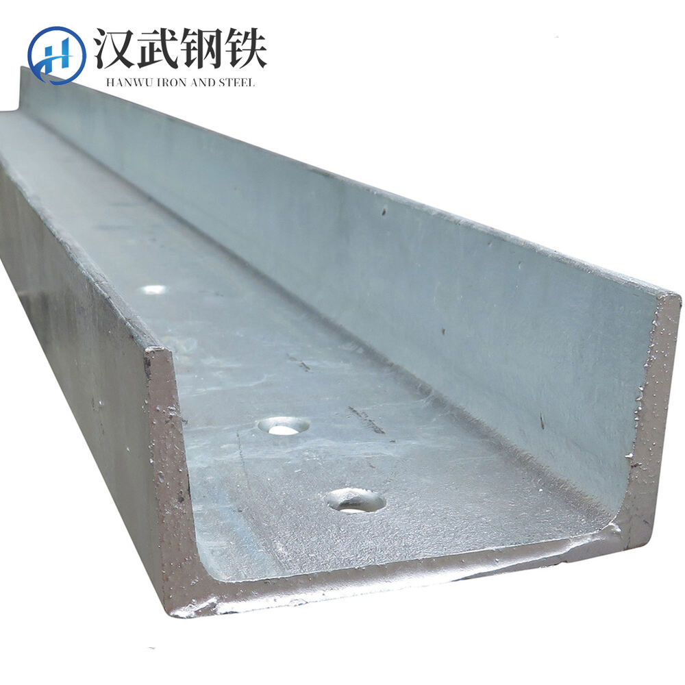 Galvanized Channel Steel