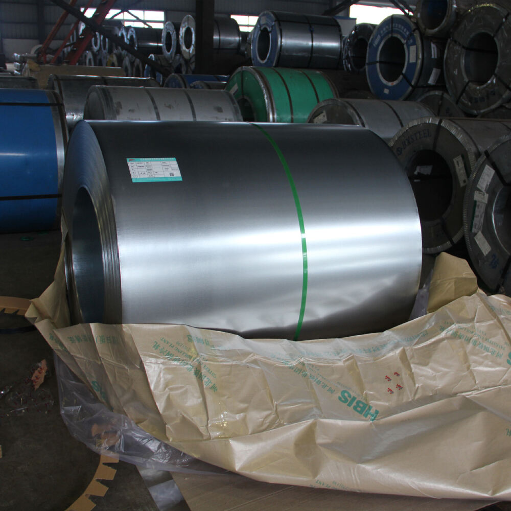 Alloy Steel Coil